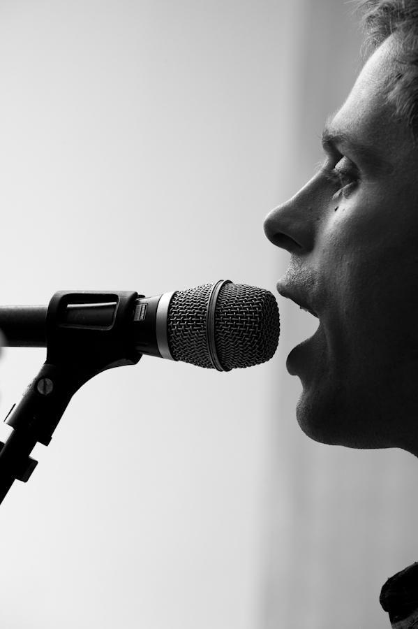 Sly Blue Band, photo by Margarit Muler