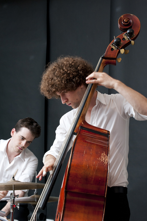 Sly Blue Band, photo by Margarit Muler